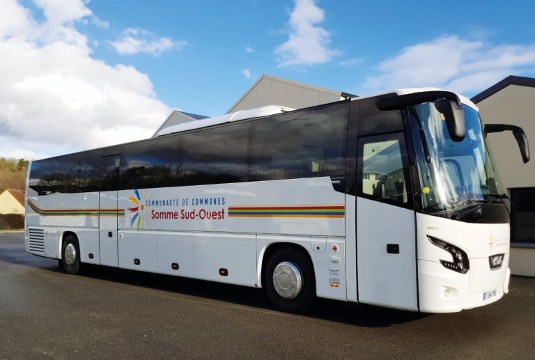 Transport Touristique – cc2so