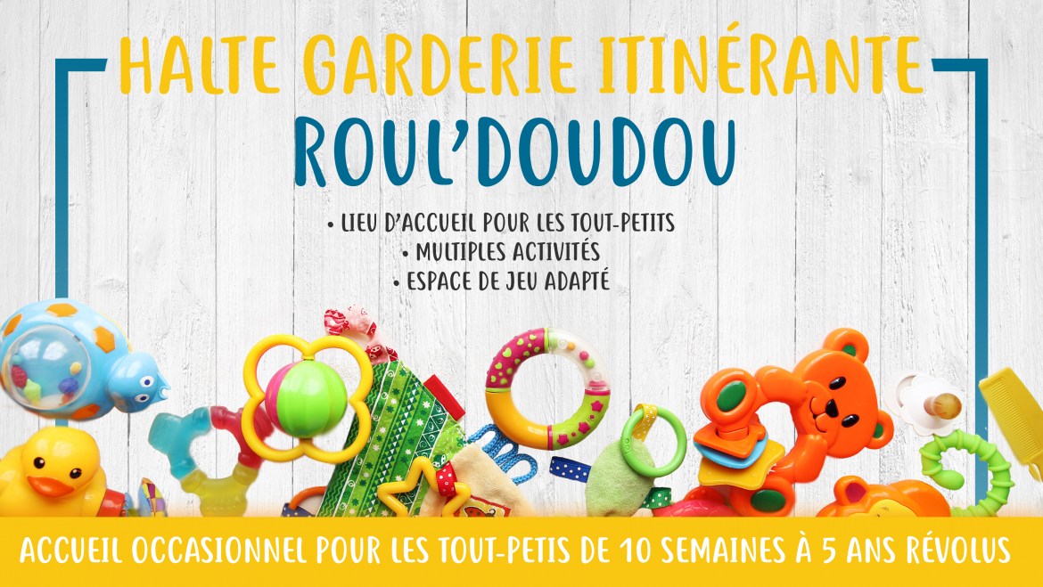 Nouveaux horaires de Rouldoudou
