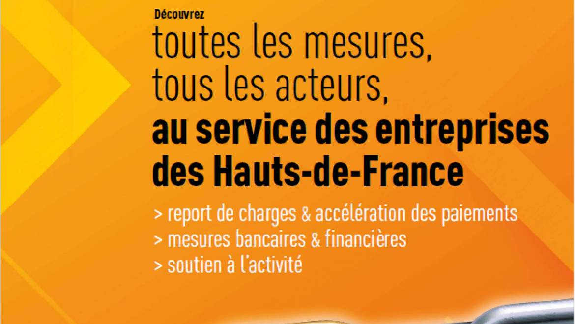 COVID-19 : Mesures et acteurs au service des entreprises impactées