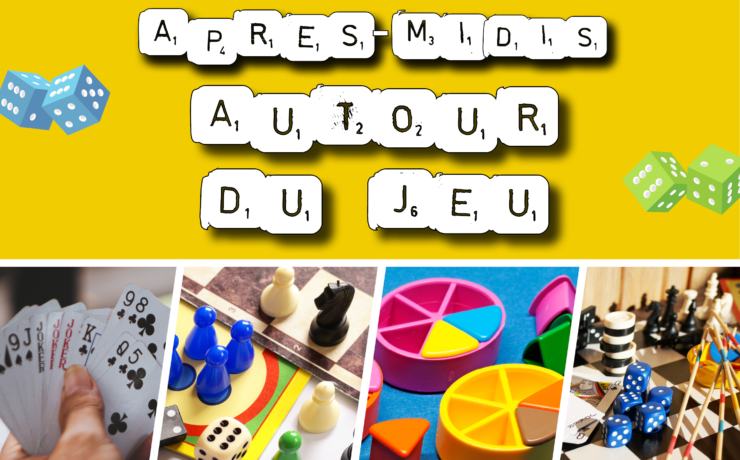 Après-midi « Autour du jeu » à Oisemont
