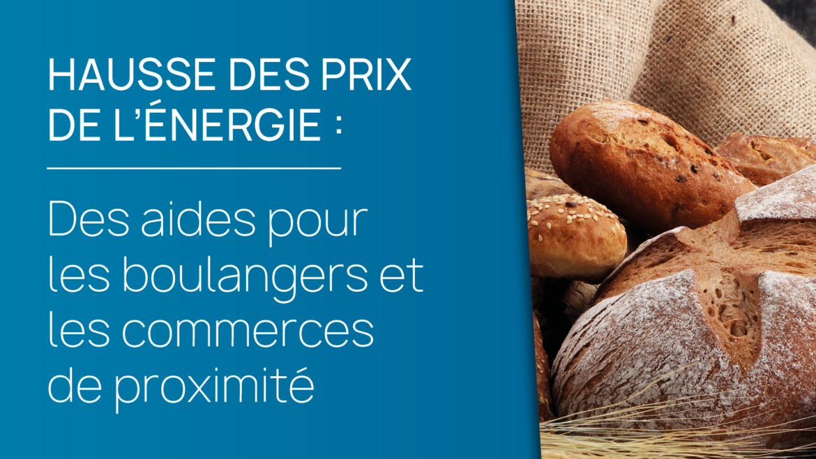 Des aides pour les commerçants face aux prix de l’énergie