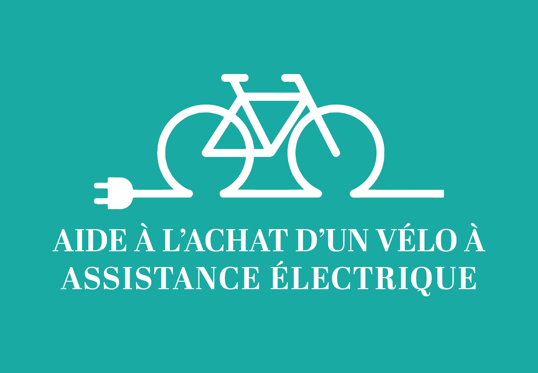 Une aide de 200€ pour l’achat d’un vélo électrique
